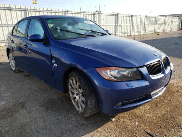 BMW 328 XI 2008 wbavc93578k043529