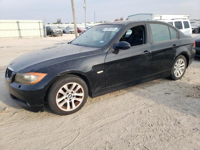 BMW 328 XI 2007 wbavc93587k033218