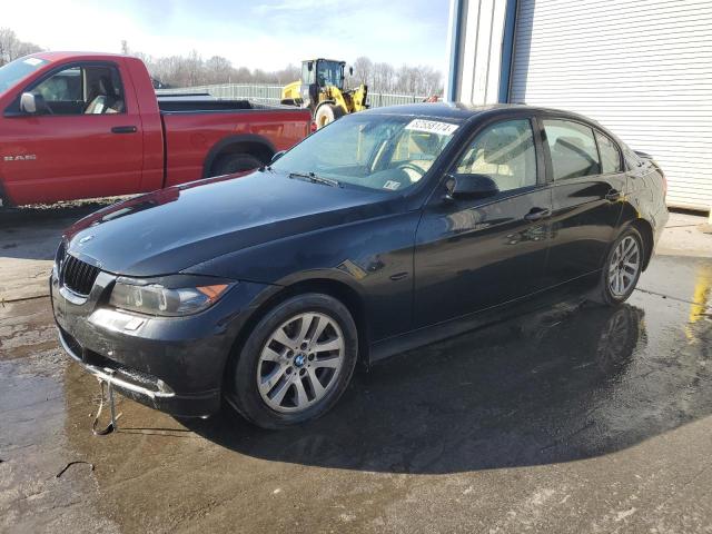 BMW 328 XI 2007 wbavc93587kx56048