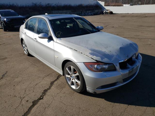 BMW 328 XI 2007 wbavc93587kx57474