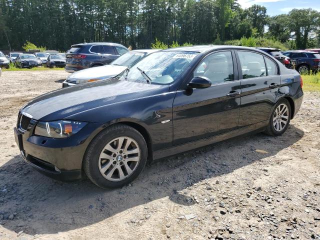 BMW 3 SERIES 2007 wbavc93587kx59869