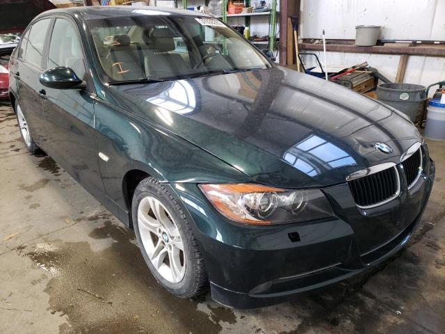 BMW 328 XI 2008 wbavc93588k035987