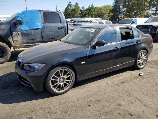 BMW 328 XI 2008 wbavc93588k036217