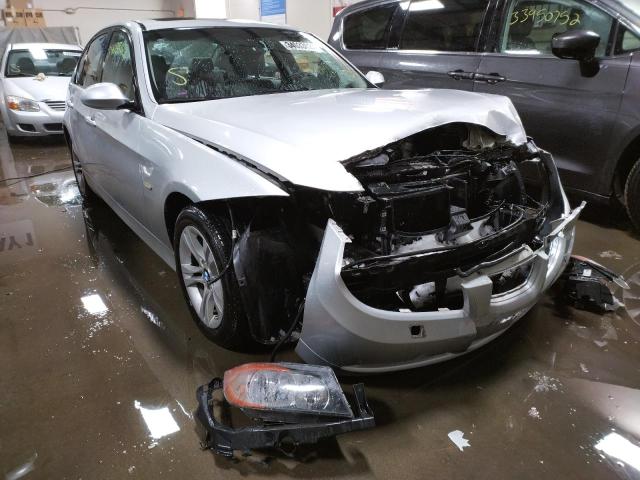 BMW 328 XI 2008 wbavc93588k041224