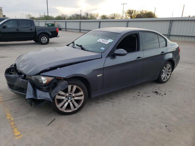 BMW 3 SERIES 2008 wbavc93588k041420