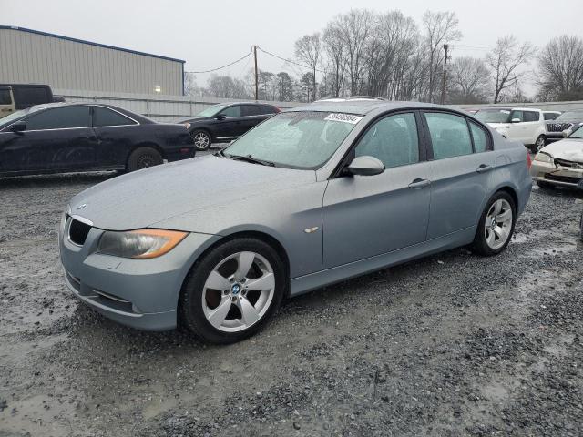 BMW 3 SERIES 2008 wbavc93588k042096