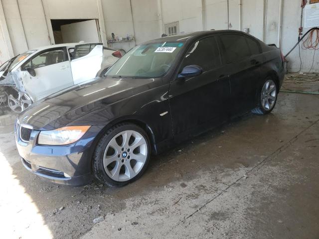 BMW 3 SERIES 2008 wbavc93588kz72662