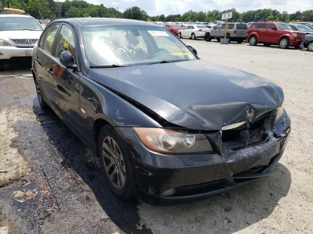 BMW 328 XI 2007 wbavc93597k032899