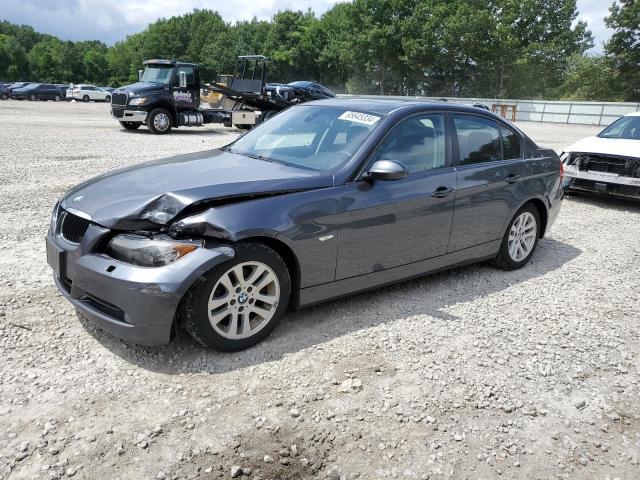 BMW 328 XI 2007 wbavc93597kx53739