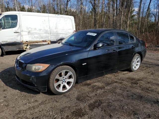 BMW 3 SERIES 2008 wbavc93598k036761