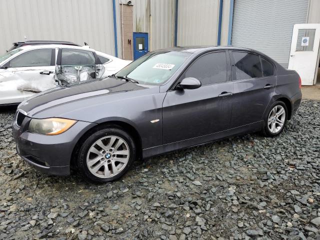 BMW 3 SERIES 2008 wbavc93598k041426