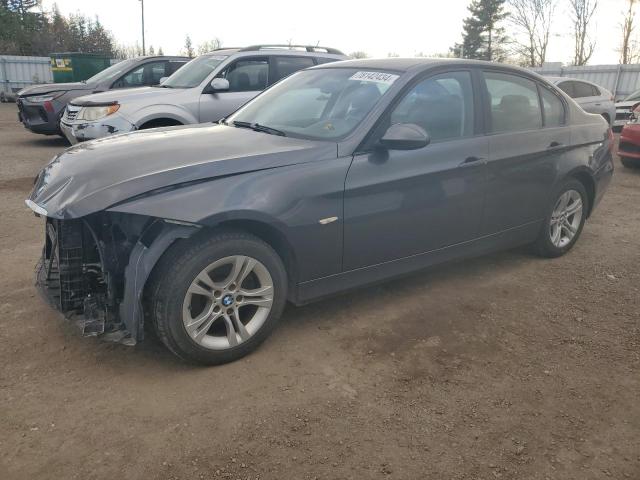 BMW 328 XI 2008 wbavc93598kz73254