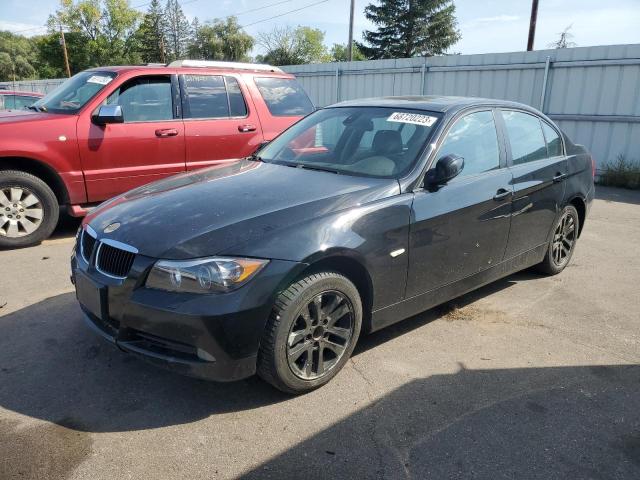 BMW 328 XI 2007 wbavc935x7k031907