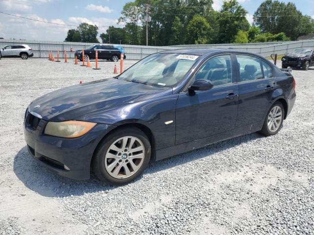 BMW 328 XI 2007 wbavc935x7k032958