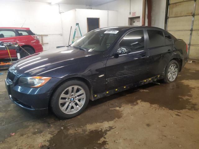 BMW 3 SERIES 2007 wbavc935x7k033821