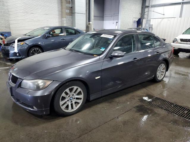 BMW 328 XI 2007 wbavc935x7k035276