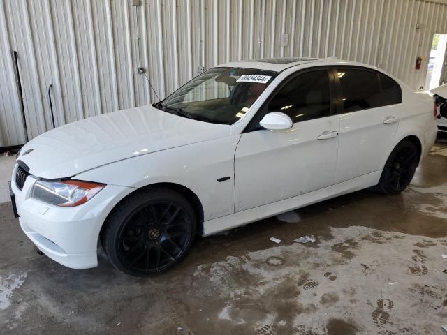 BMW 328 XI 2007 wbavc935x7kx54477