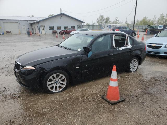 BMW 3 SERIES 2007 wbavc935x7kx57265