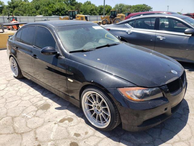 BMW 328 XI 2008 wbavc935x8k039149