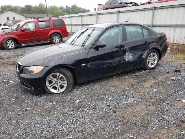 BMW 328 XI 2008 wbavc935x8k044643