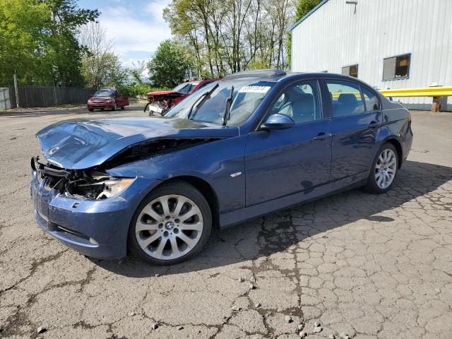 BMW 325 XI 2006 wbavd13506kt79907