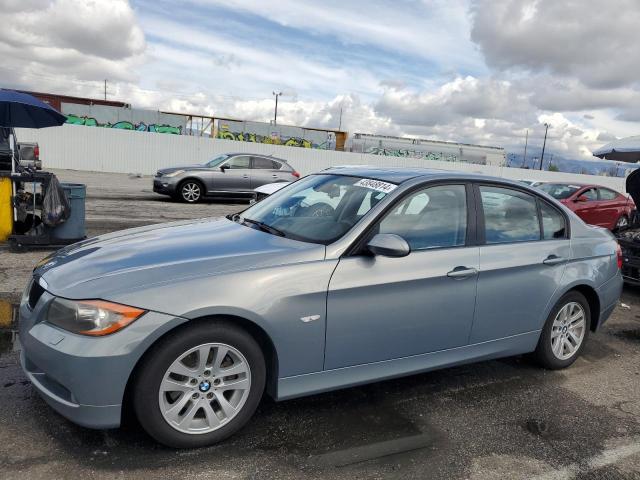 BMW 3 SERIES 2006 wbavd13506kv04341