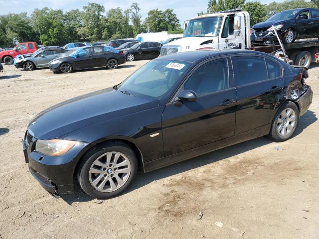 BMW 3 SERIES 2006 wbavd13506kv06803