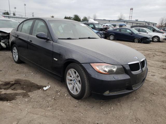 BMW 325 XI 2006 wbavd13506kv10477