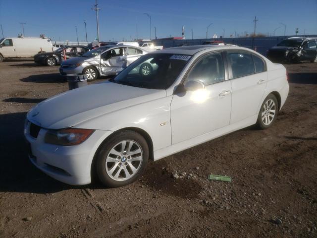 BMW 3 SERIES 2006 wbavd13506kv12682