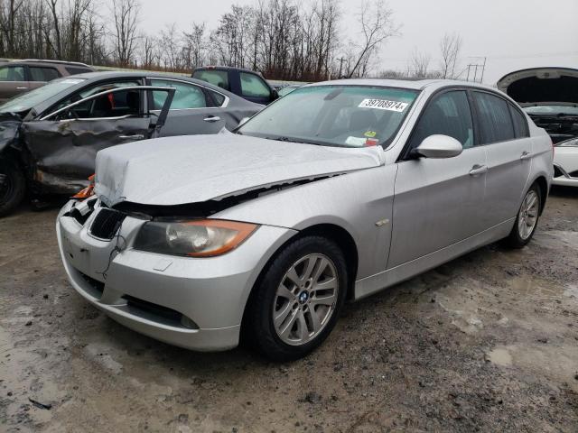 BMW 3 SERIES 2006 wbavd13506kv13542