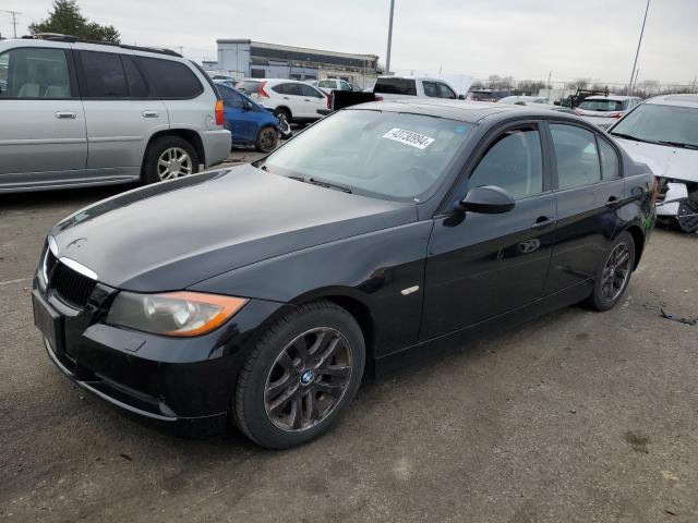 BMW 3 SERIES 2006 wbavd13516kv02680