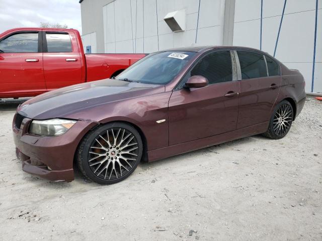 BMW 3 SERIES 2006 wbavd13516kv02968