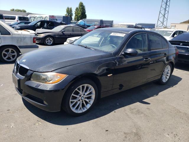 BMW 325 XI 2006 wbavd13516kv04851