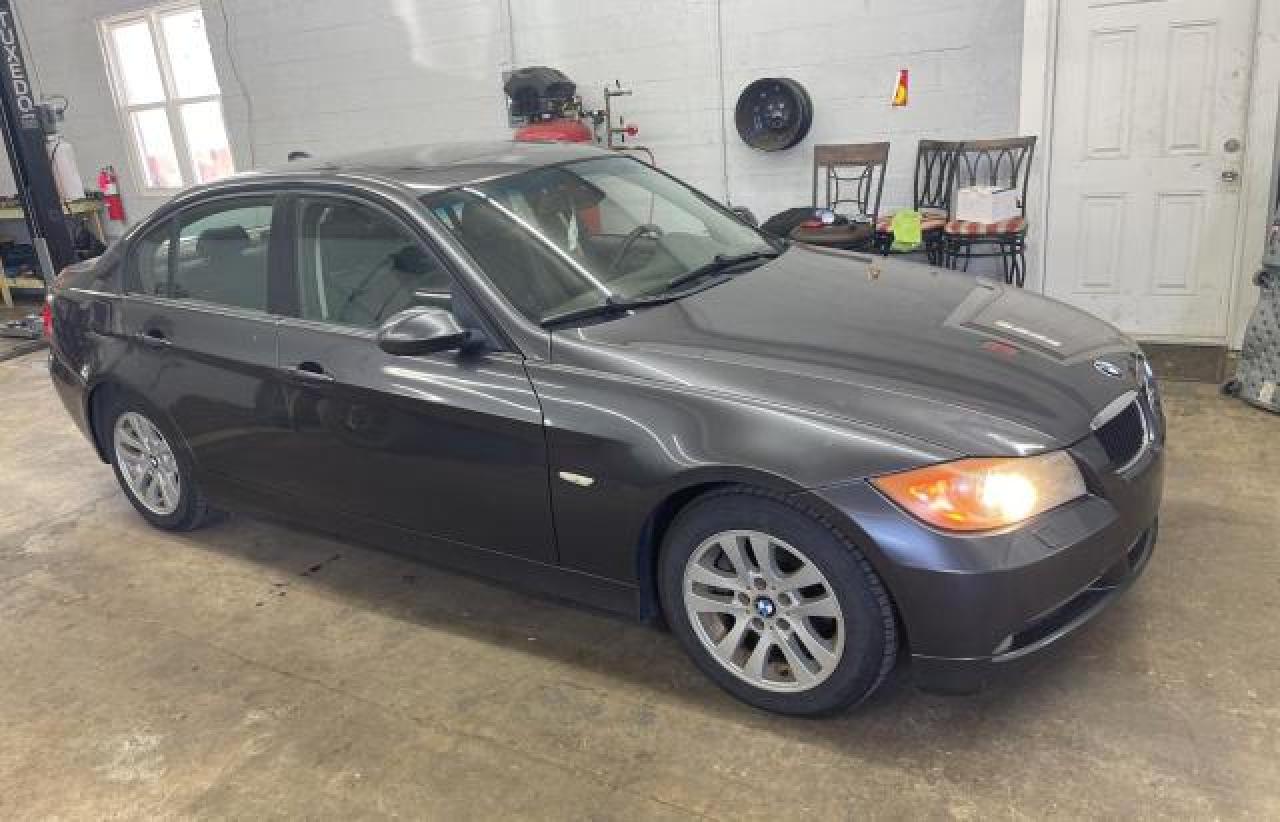 BMW 3ER 2006 wbavd13516kv06874