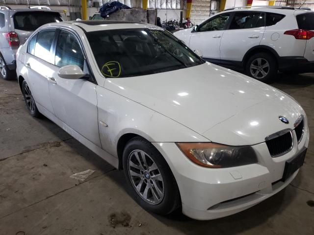 BMW 325 XI 2006 wbavd13516kv12562