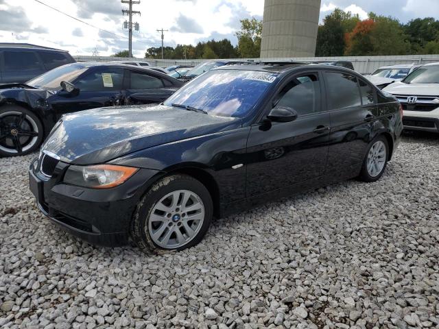 BMW 325 XI 2006 wbavd13516kv13274