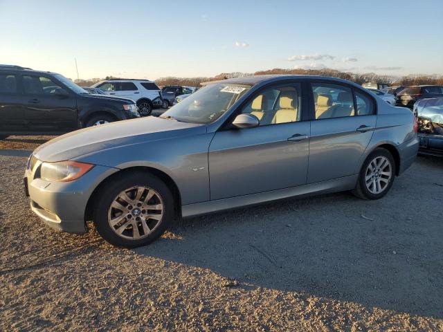 BMW 325 XI 2006 wbavd13526kv00758