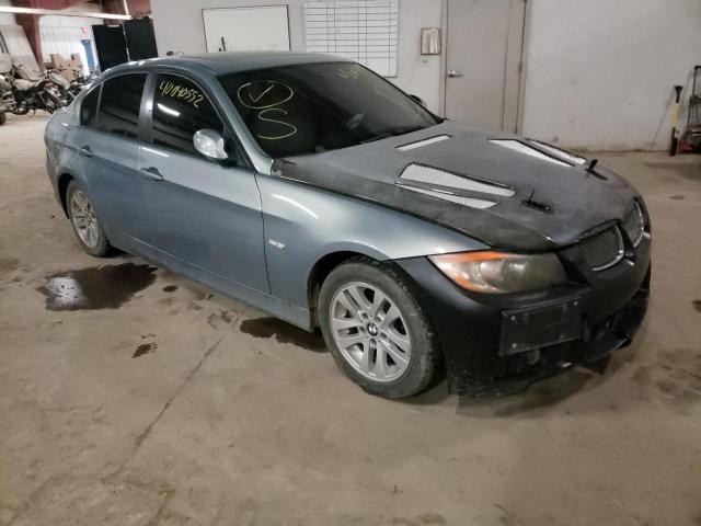 BMW 325 XI 2006 wbavd13526kv01344