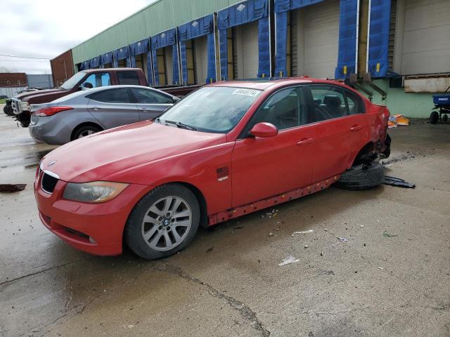 BMW 3 SERIES 2006 wbavd13526kv01411