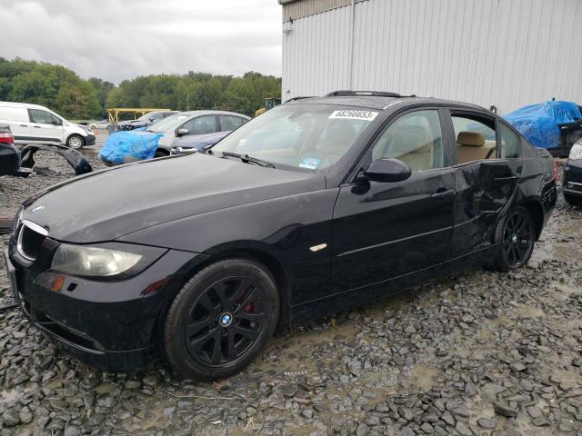 BMW 325 XI 2006 wbavd13526kv08620