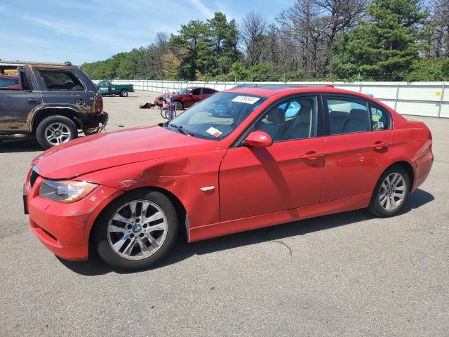 BMW 3 SERIES 2006 wbavd13536kv03801