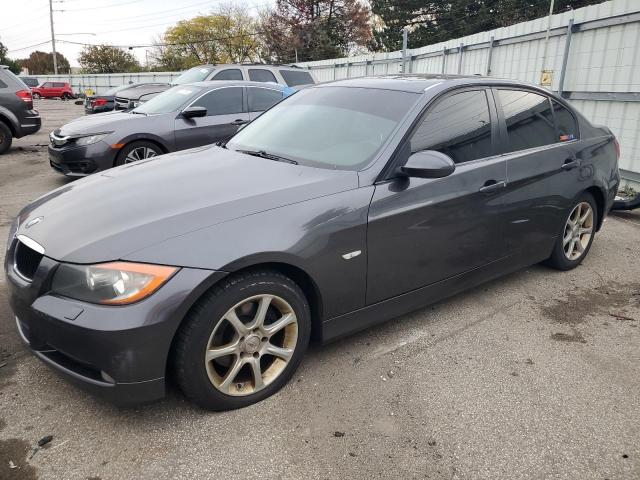 BMW 325 XI 2006 wbavd13546kt79733