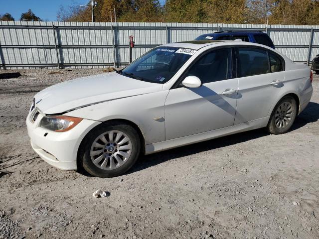 BMW 3 SERIES 2006 wbavd13546kt80493