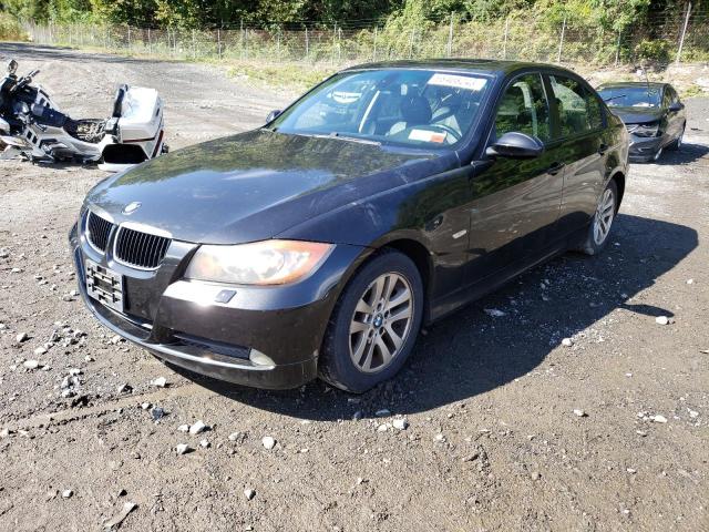 BMW 3 SERIES 2006 wbavd13546kv03113