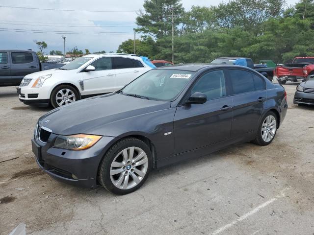 BMW 3 SERIES 2006 wbavd13546kv03256