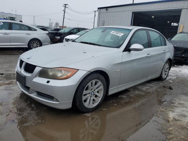 BMW 3 SERIES 2006 wbavd13546kv04102