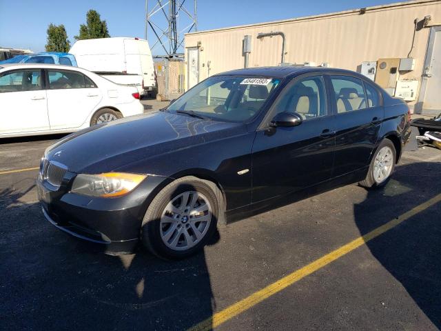 BMW 325 XI 2006 wbavd13546kv14578