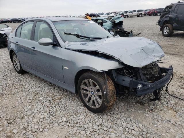 BMW 325 XI 2006 wbavd13556kv02147