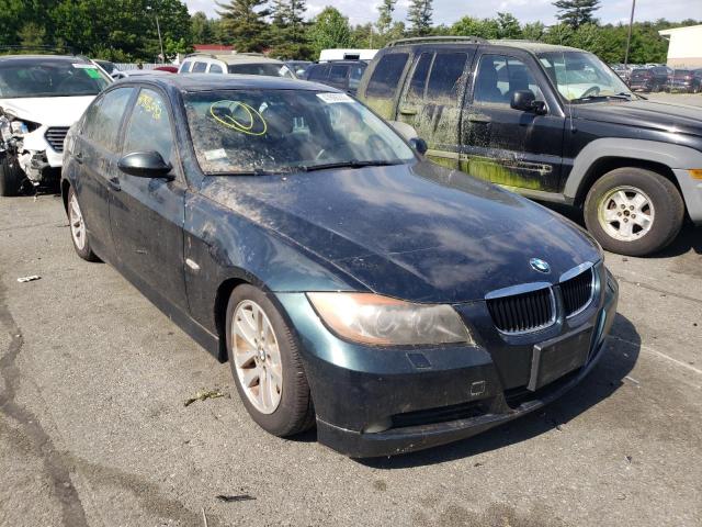 BMW 325 XI 2006 wbavd13556kv02598