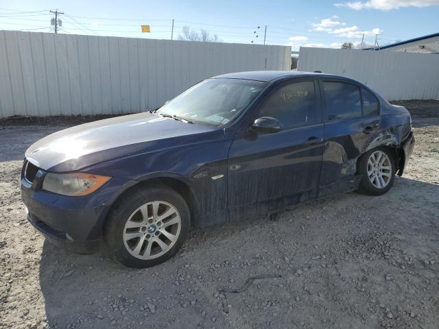 BMW 3 SERIES 2006 wbavd13556kv07123